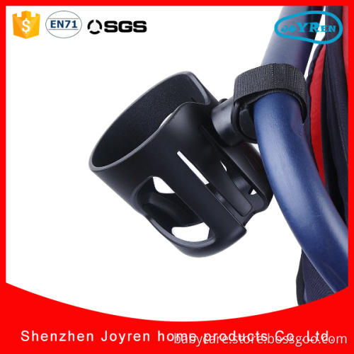 Buggy pram pushchair drink bottle cup older with carabiner clip hanger
